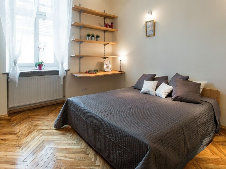 Krakowrentals - Urban Studio Apartment