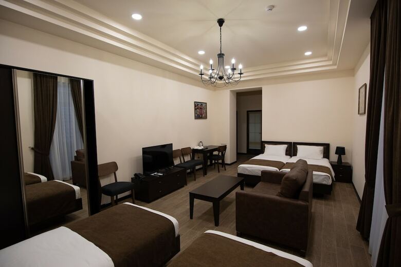 Boutique Living Hotel