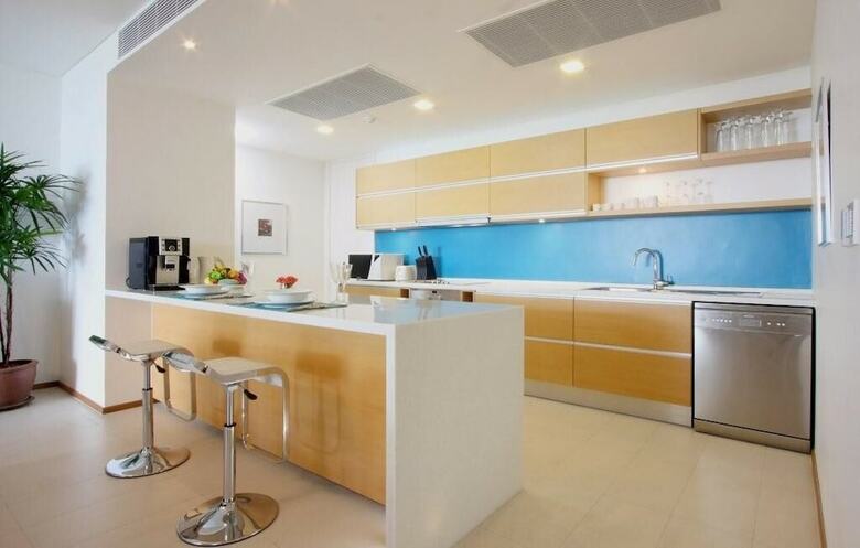 The Heights Luxury Ocean View B22
