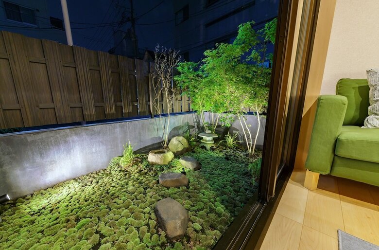 Yadoya Higashi Asakusa Rikyu