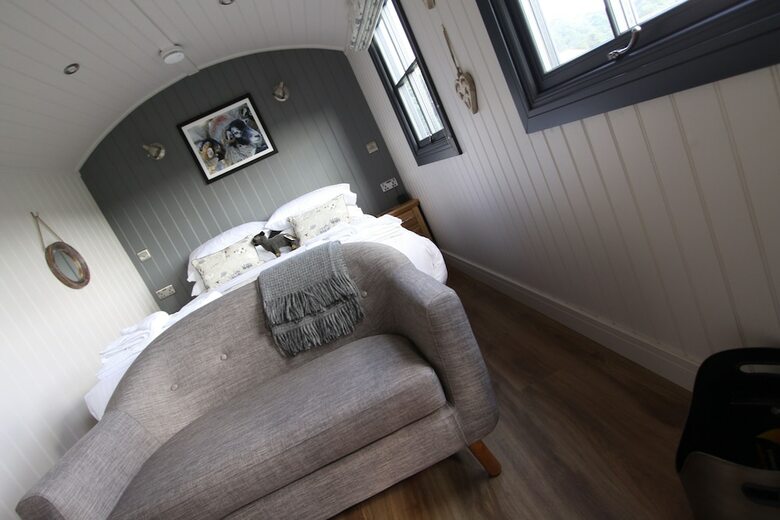 Cabana Springwood Shepherd Huts