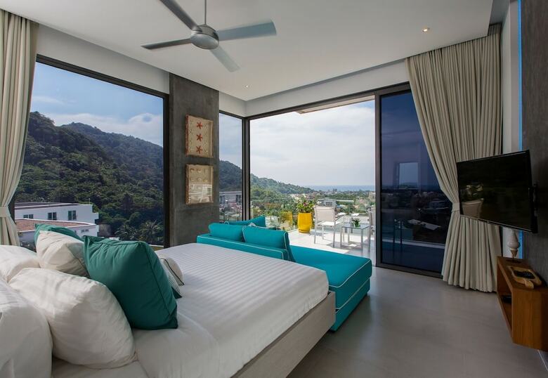 5-bedroom Villa Omari With Private Pool