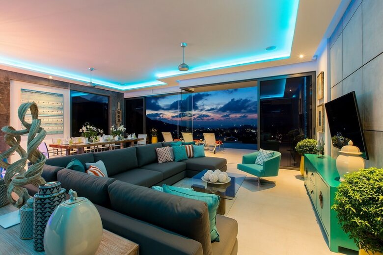 5-bedroom Villa Omari With Private Pool