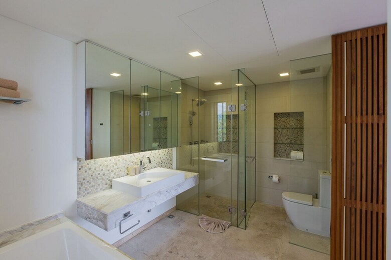 The Heights Ocean View 2-bedroom Unit C1