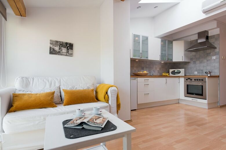 Krakowrentals - Studio Smart Apartment