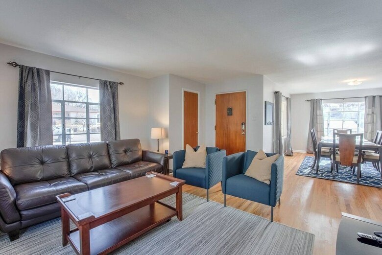 Apartamentos 4br Mtn Viewsolympic Homefire Pit & Ping Pong!!