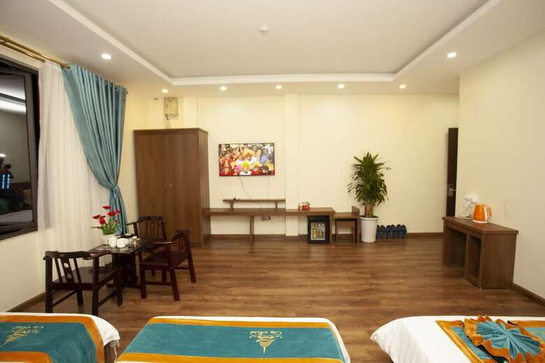 City Hotel Lao Cai