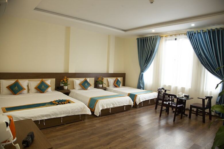 City Hotel Lao Cai