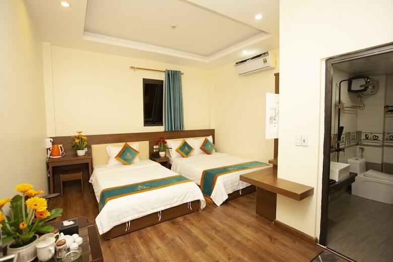 City Hotel Lao Cai