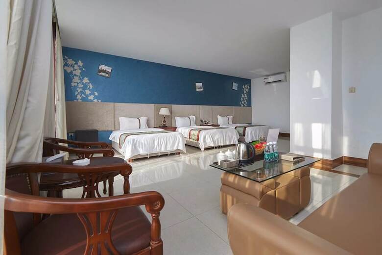 Apartamento Tai Xing Long Hotel