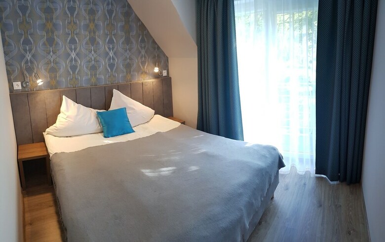 Pension Akwamaryn Spa Niechorze