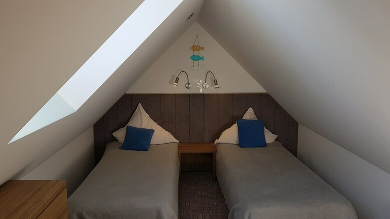 Pension Akwamaryn Spa Niechorze