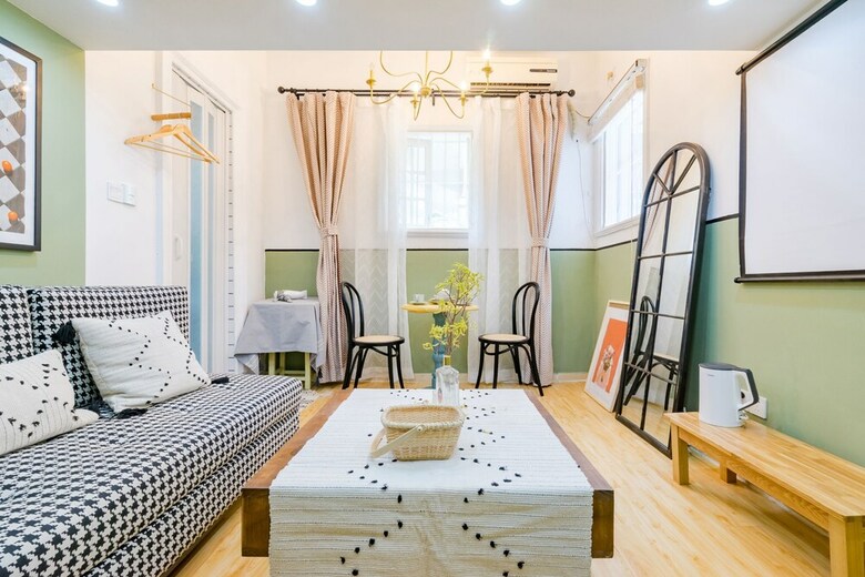 Hotel Green Shikumen House