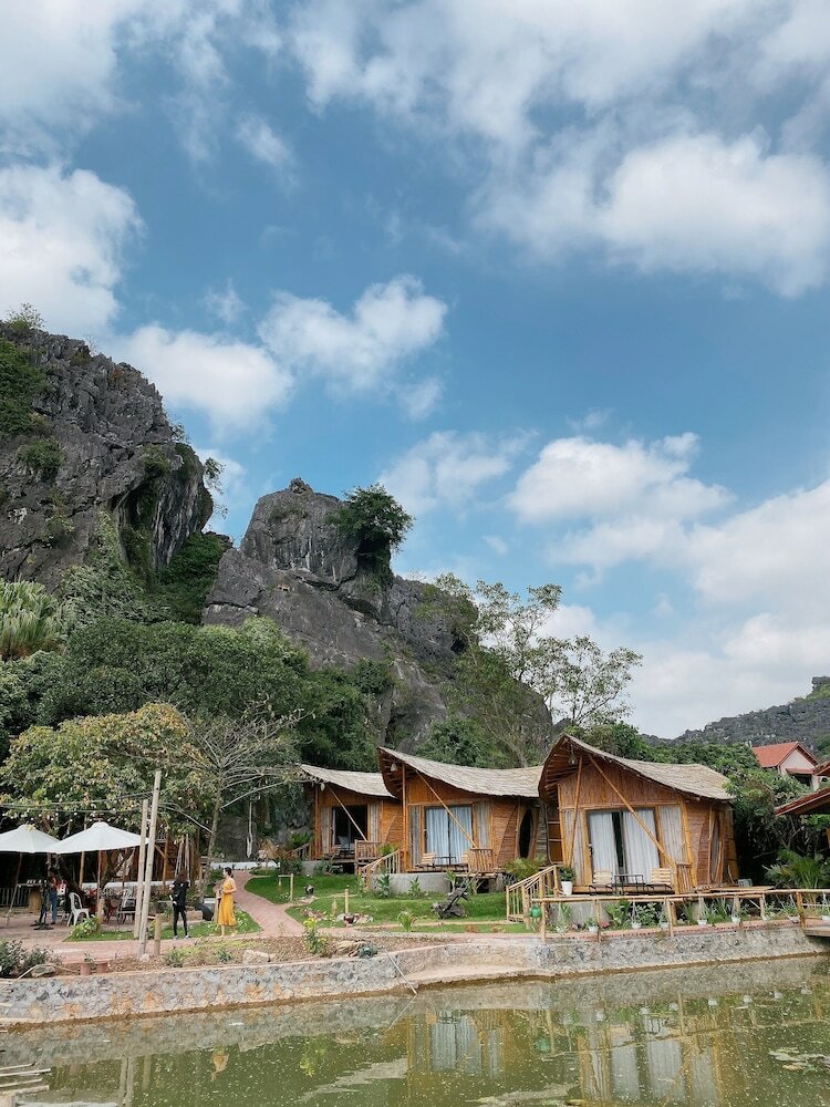 Hotel Trang An Lamia Bungalow