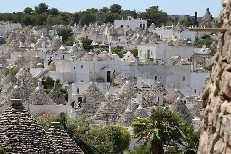 Studio In Trani, With Wonderful City View - 1 Km From The Beach
