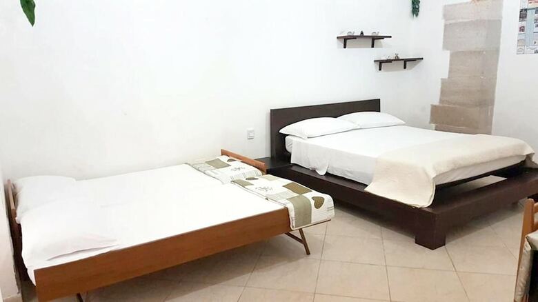 Studio In Trani, With Wonderful City View - 1 Km From The Beach