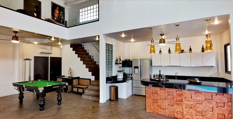 Tucheland Luxury Villa Pattaya 7br