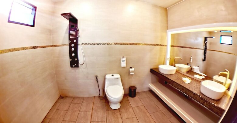 Tucheland Luxury Villa Pattaya 7br