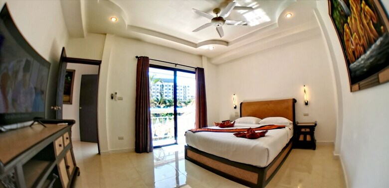 Tucheland Luxury Villa Pattaya 7br