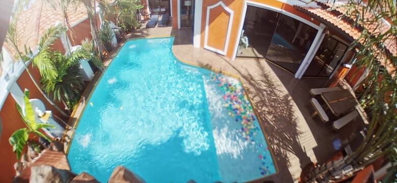 Tucheland Luxury Villa Pattaya 7br