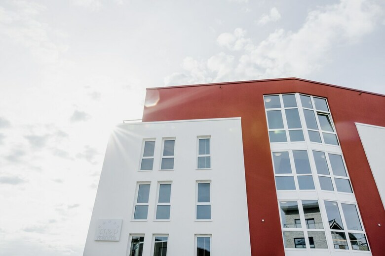 Apartamentos Residenz Bollwark