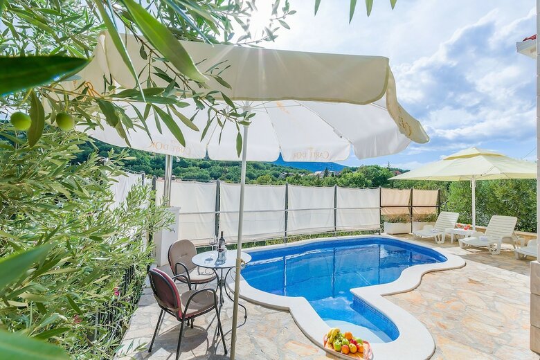 Villa Holiday Home Zve?anje