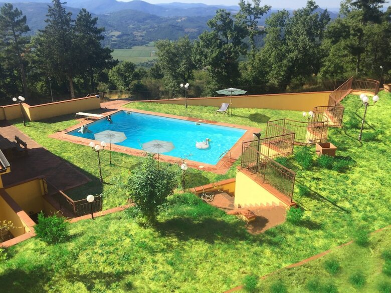 Apartamento Castel Rigone Resort