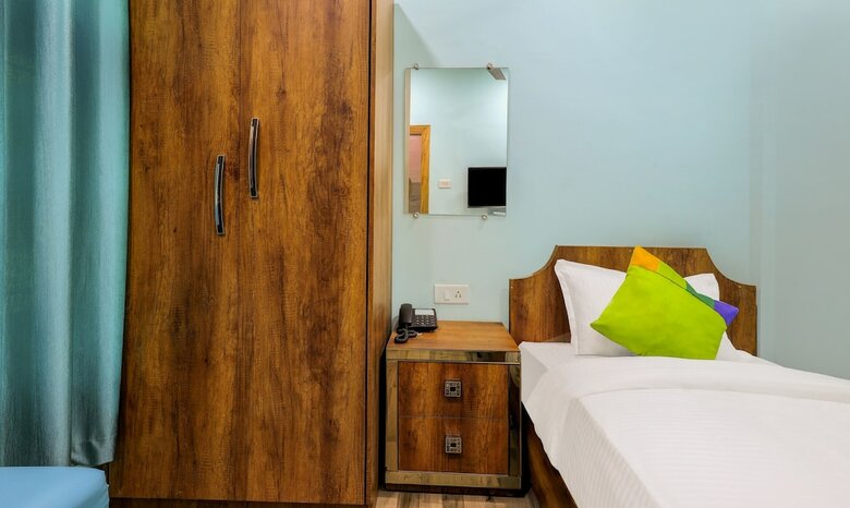 Hotel Treebo Trend Bora's Inn