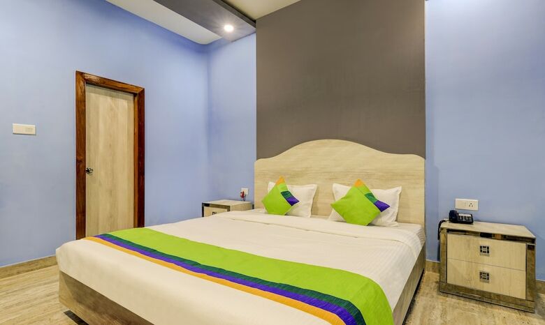 Hotel Treebo Trend Bora's Inn