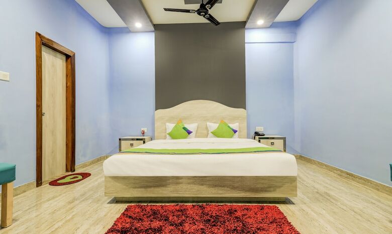 Hotel Treebo Trend Bora's Inn