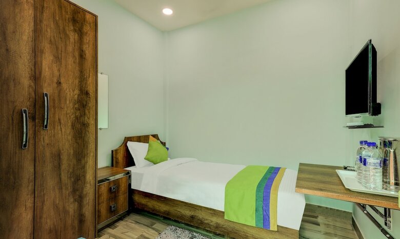 Hotel Treebo Trend Bora's Inn