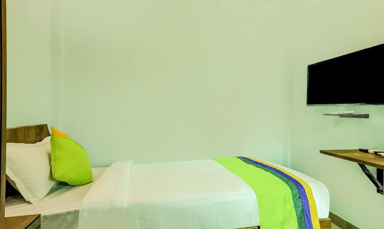 Hotel Treebo Trend Bora's Inn