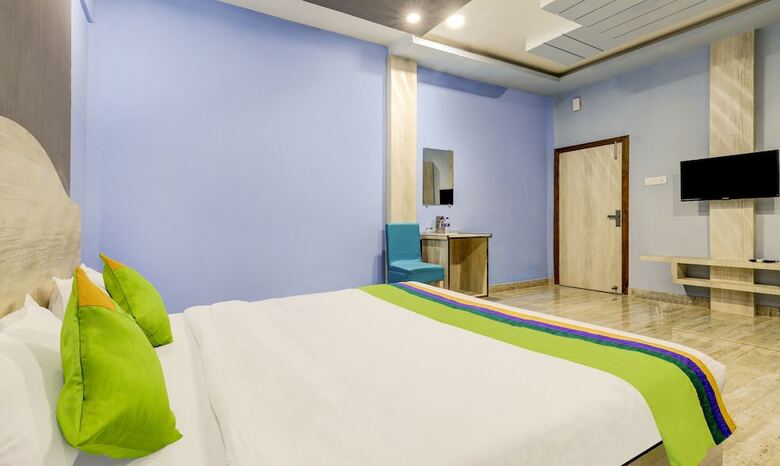 Hotel Treebo Trend Bora's Inn