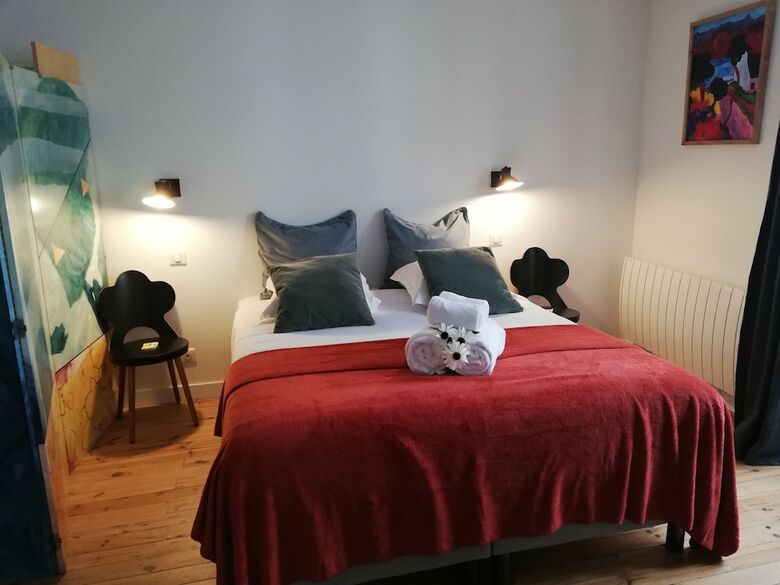 Hotel La Tour Gr�goire