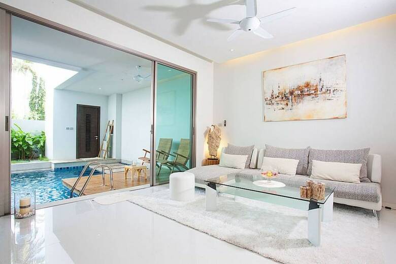 Beach Front Boutique Villa By Holiplanet