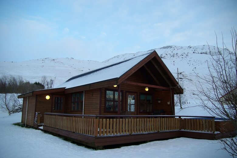 Cabana �s�lfssk�li Cottage