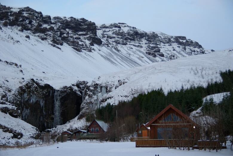 Cabana �s�lfssk�li Cottage