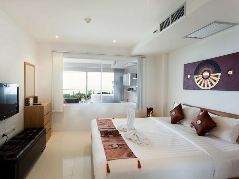 Apartamentos Sunset Plaza