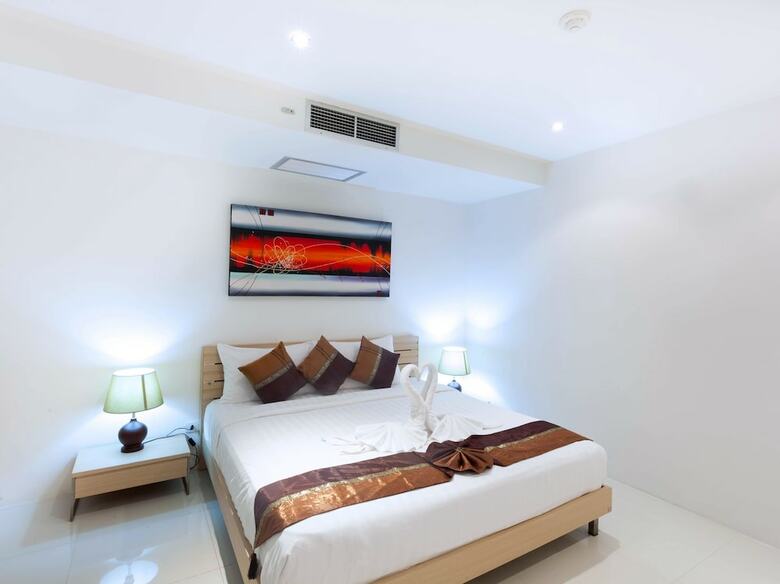 Apartamentos Sunset Plaza