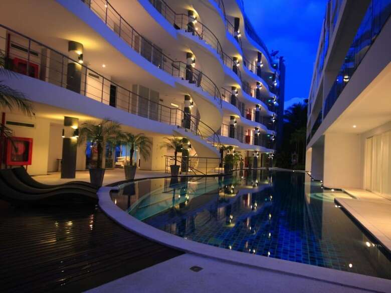 Apartamentos Sunset Plaza