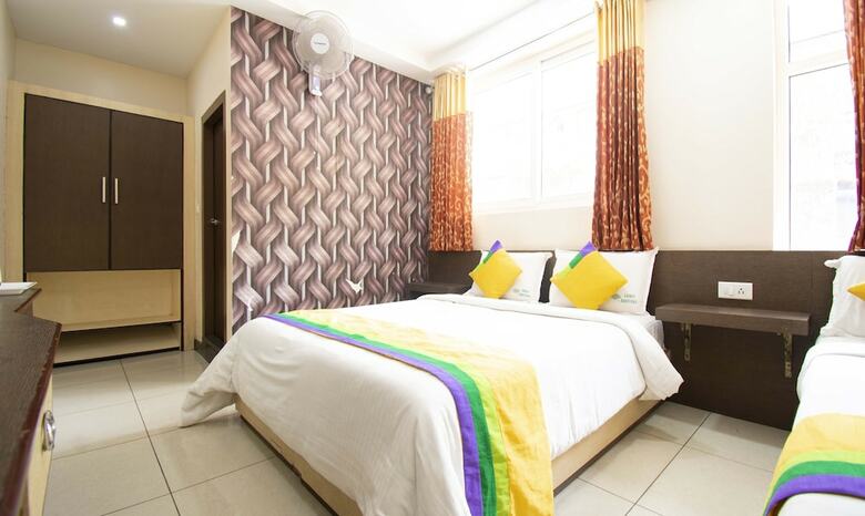 Hotel Treebo Trip Lumino Rainbow