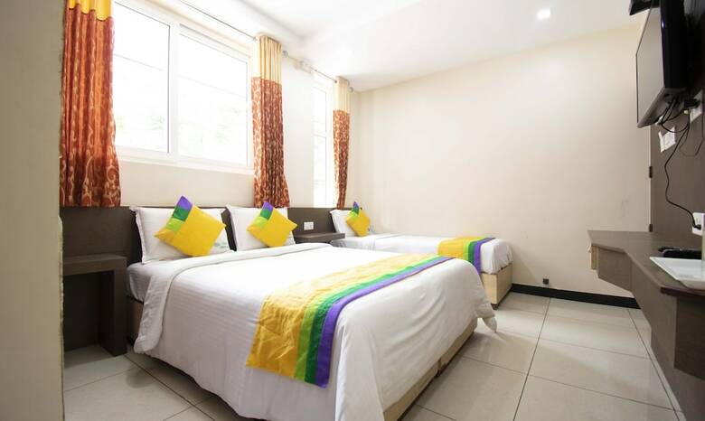 Hotel Treebo Trip Lumino Rainbow