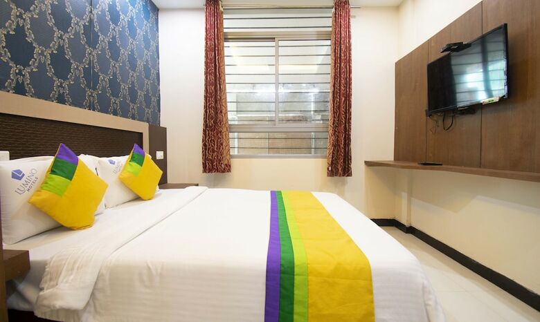 Hotel Treebo Trip Lumino Rainbow