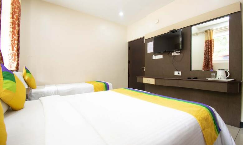 Hotel Treebo Trip Lumino Rainbow