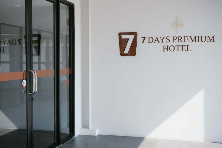 Hotel 7 Days Premium Don Mueang