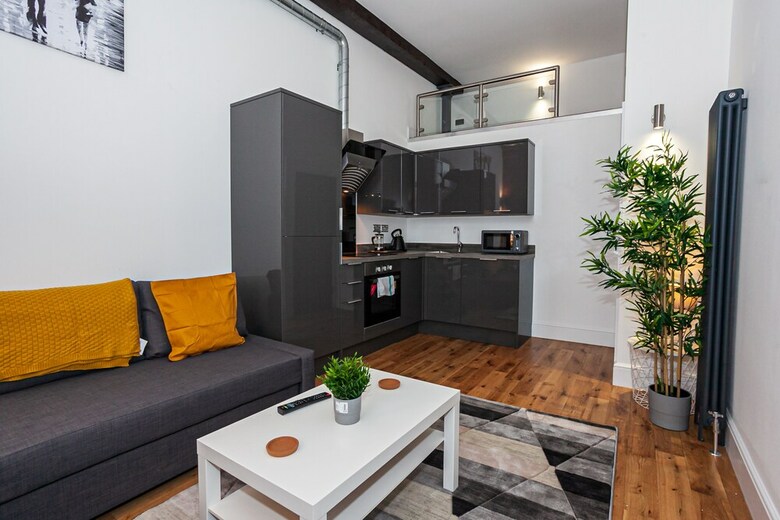 Oyo Arena Apartments