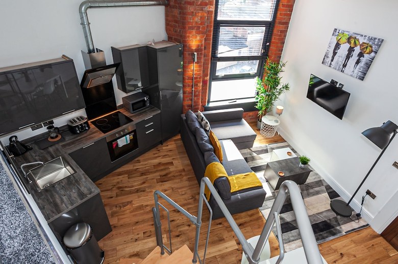 Oyo Arena Apartments