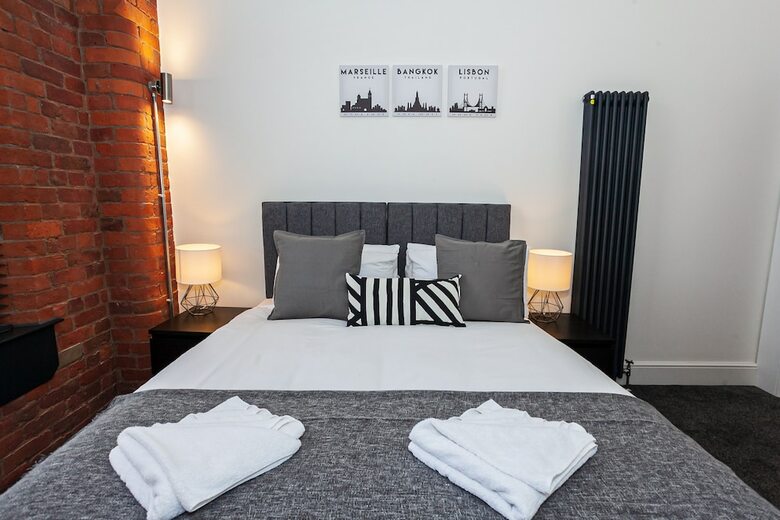 Oyo Arena Apartments