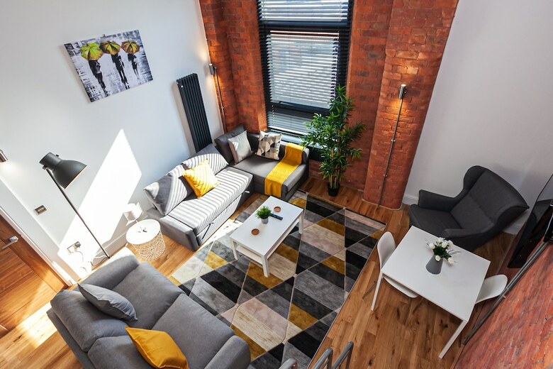 Oyo Arena Apartments