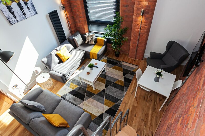 Oyo Arena Apartments